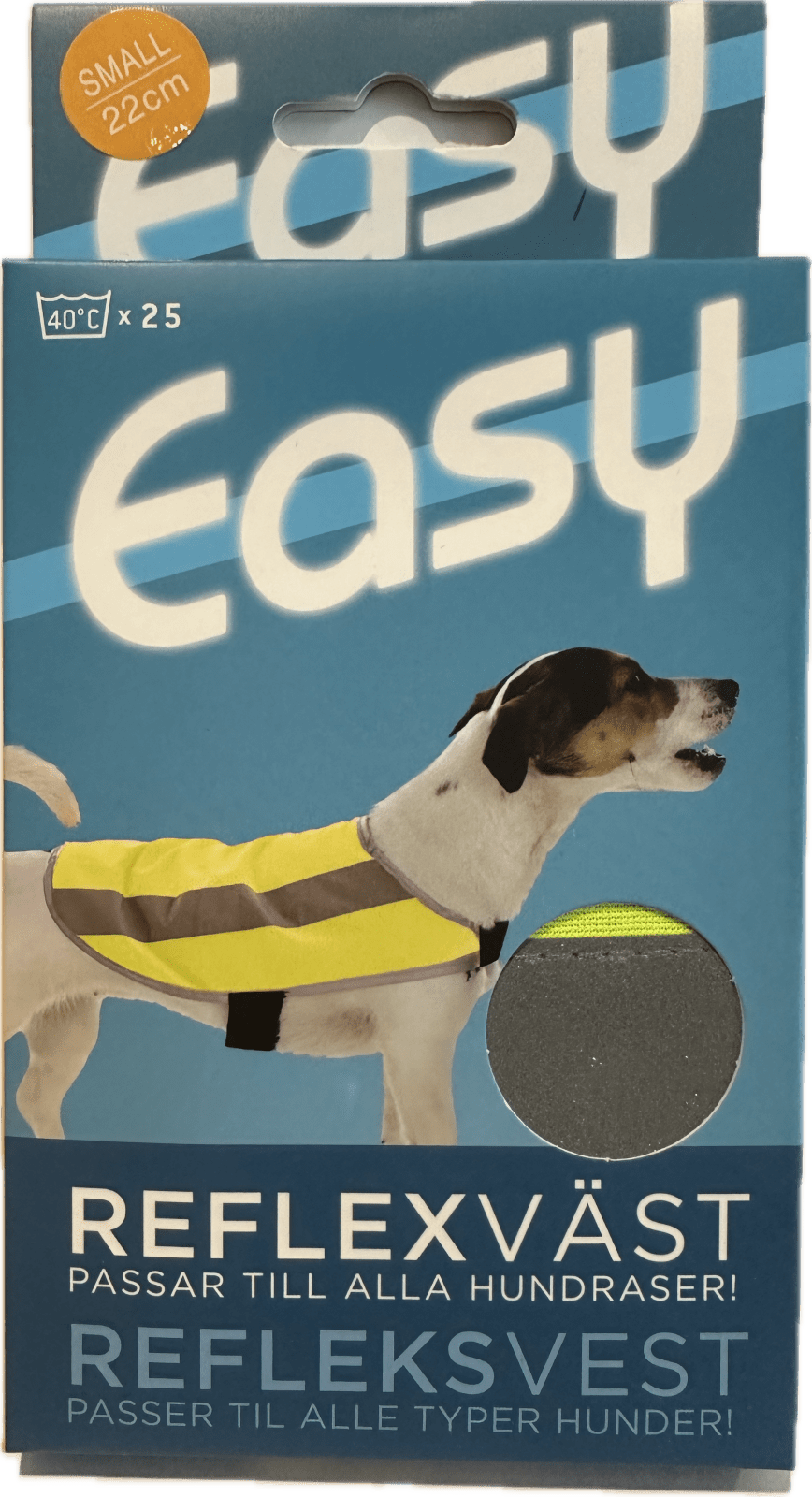 Refleksvest Easy 
