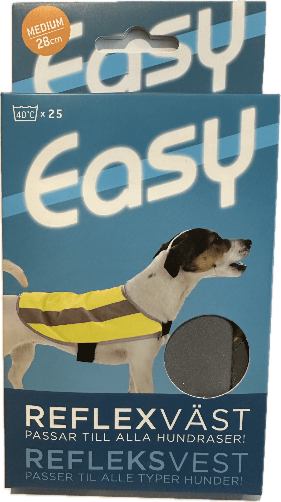 Refleksvest Easy 