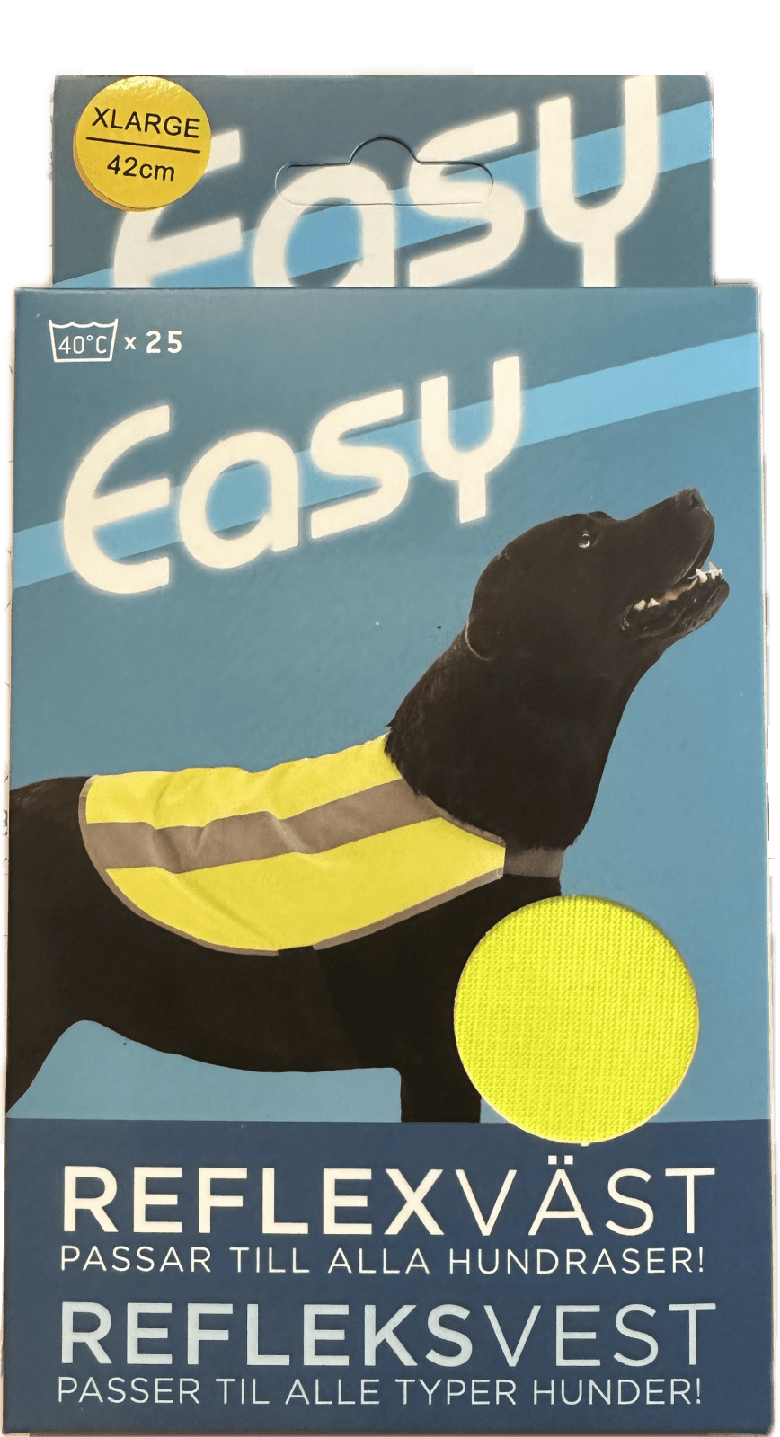 Refleksvest Easy 