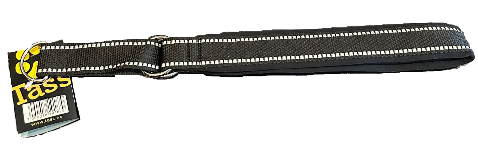 Protech Halvstrup Neopren Sort