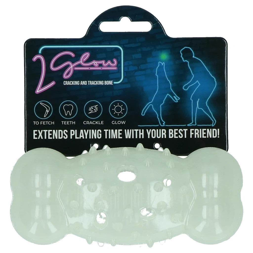 2 Glow Cracking & Tracking Bone