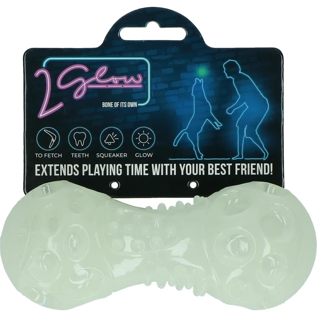 2 Glow Bone of it's Own