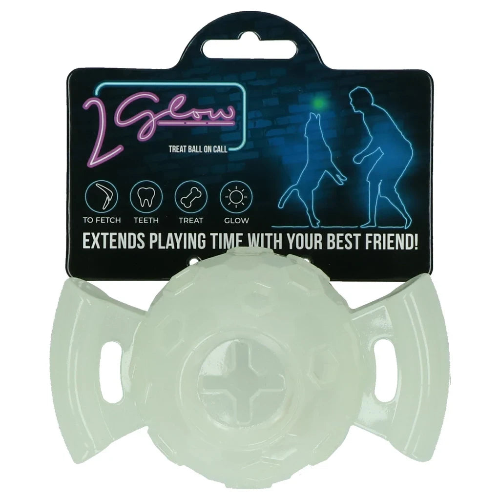 2 Glow Treat Ball on Call