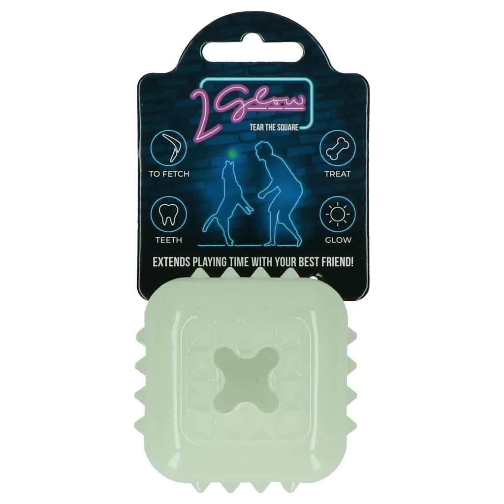 2 Glow Tear the Square