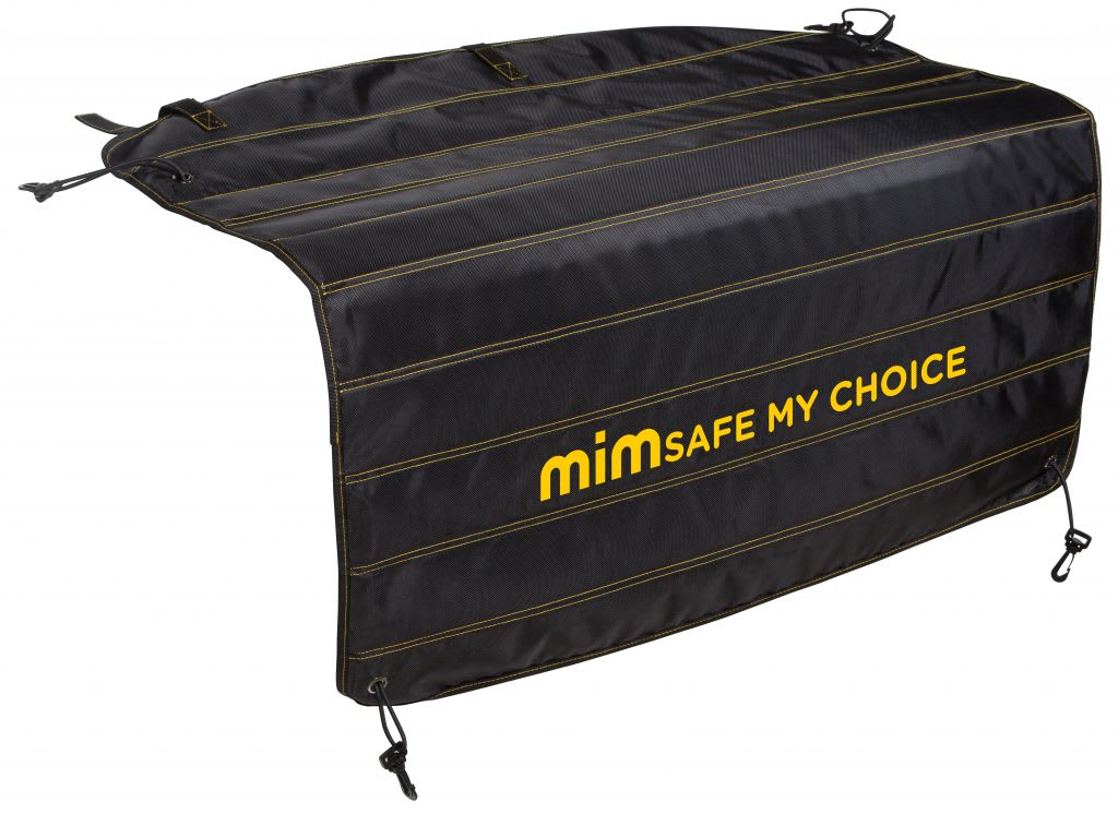 MimSafe Støtfangerbeskyttelse 80cm