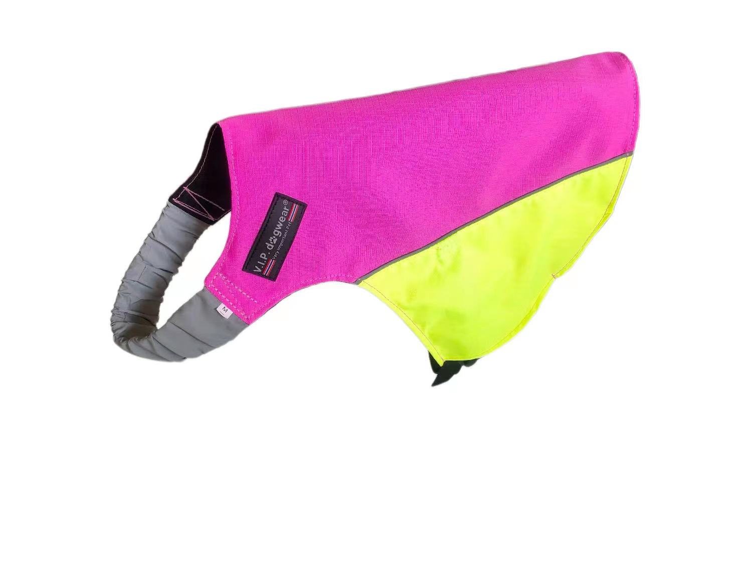 Markeringsdekken Breheimen Rosa/Gul 