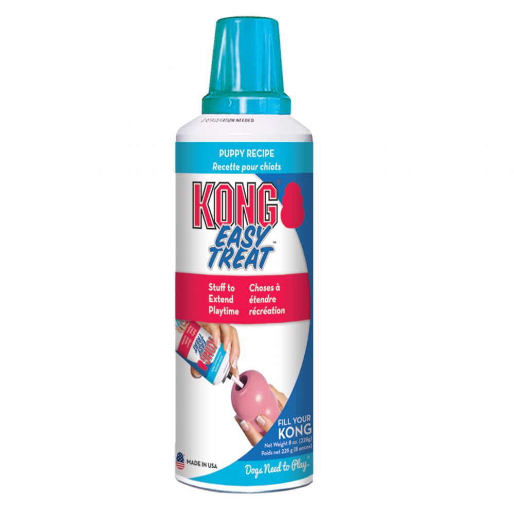 KONG Easy Treat Stuff`n Puppy M/Kyllinglever