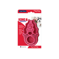 KONG ZoomGroom Rasberry L