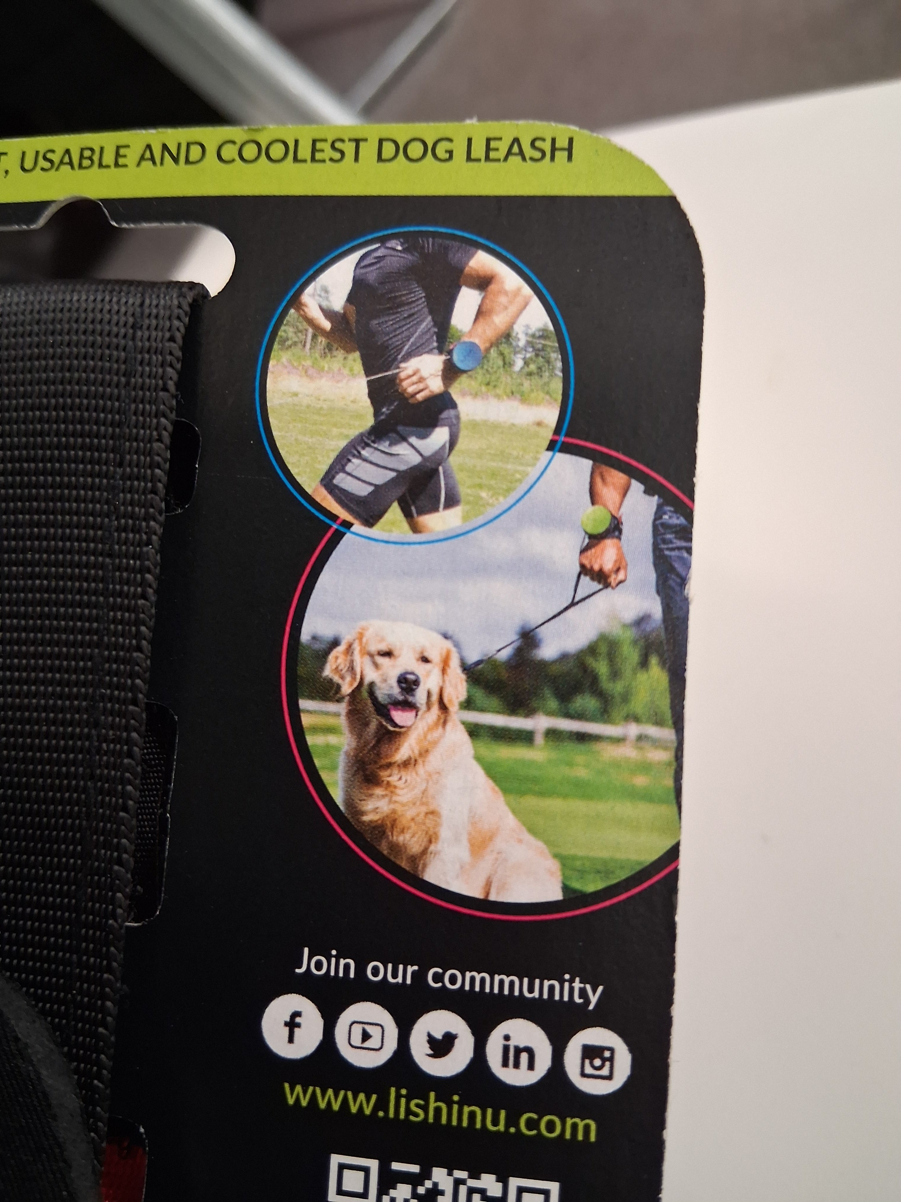 Bånd fleksibelt til håndledd