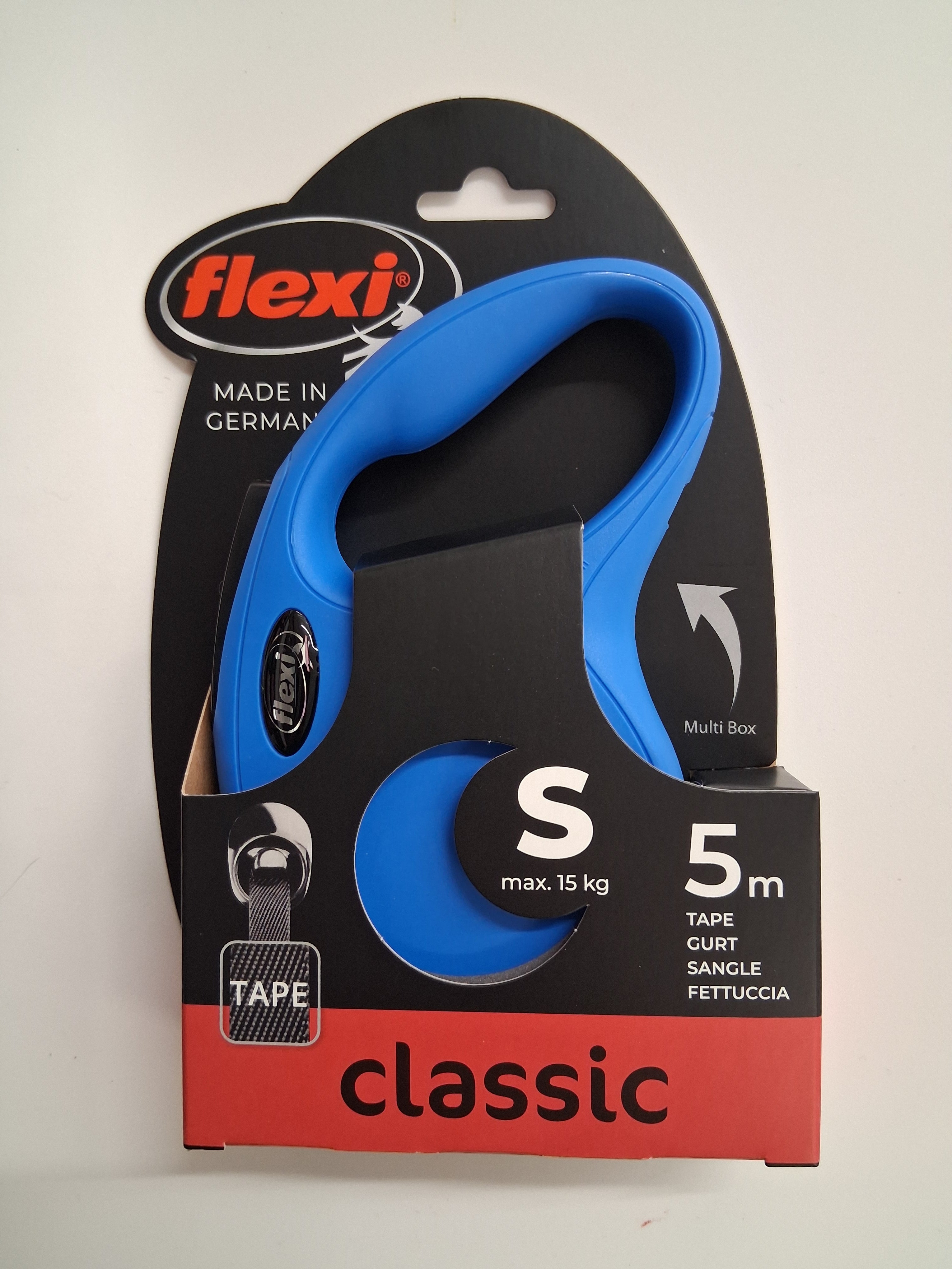 Flexi-bånd Tape Small (max 15kg) 5m