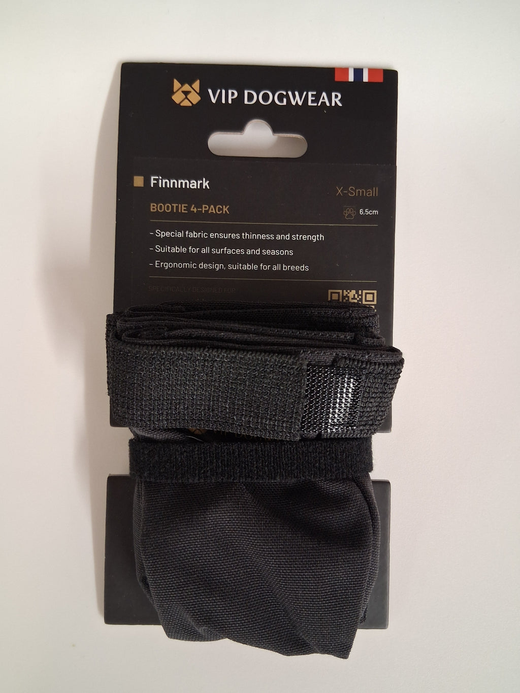 Snøsokk 4pk Finnmark VIP