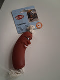 Leke pølse