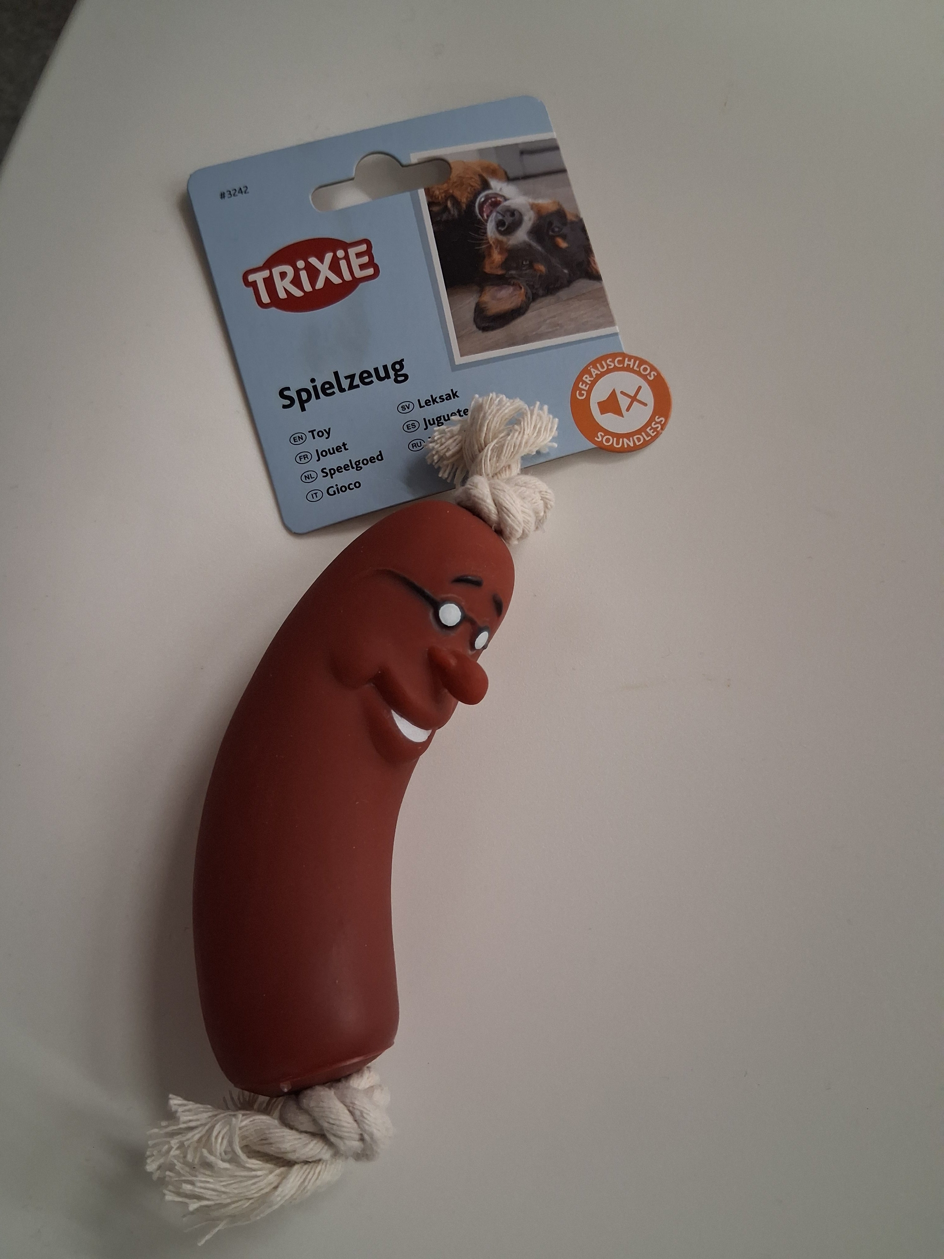 Leke pølse